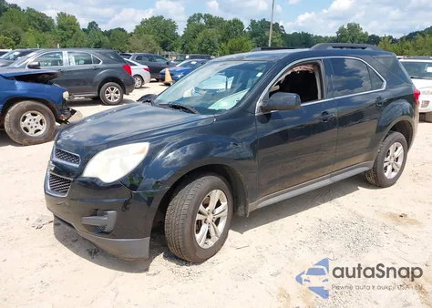 2013 Chevrolet Equinox 1Lt from USA, damaged, VIN 2GNALDEK2D6230348
